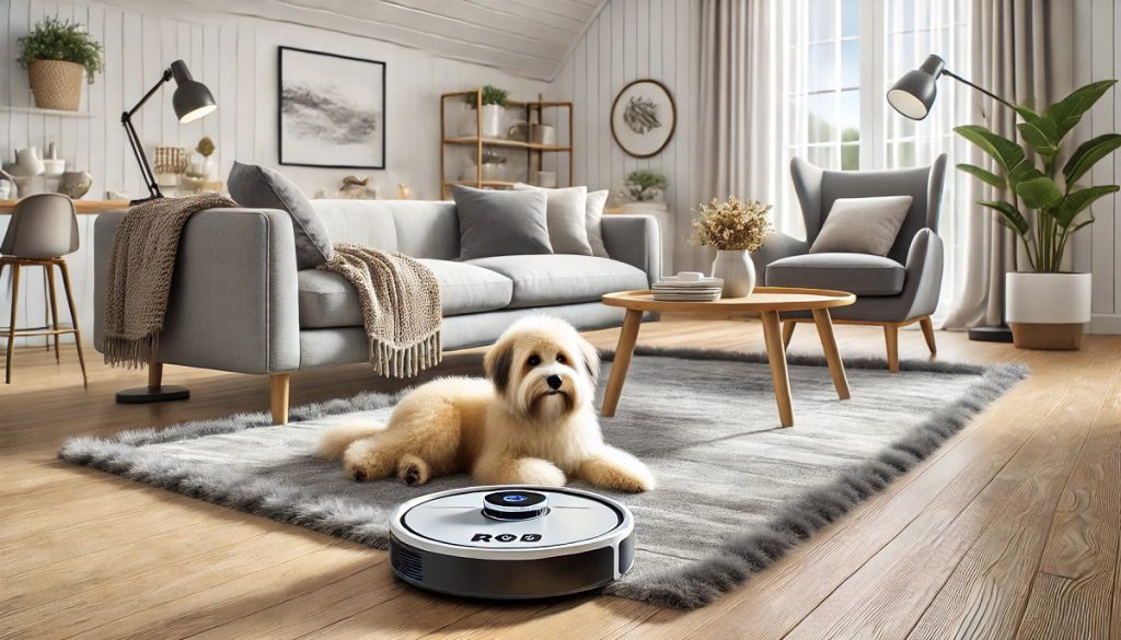 Best Robot Vacuums for Pet Hair