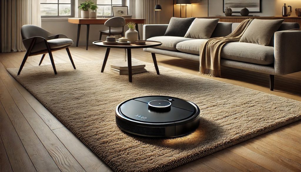 Best Robotic Vacuum for Carpet