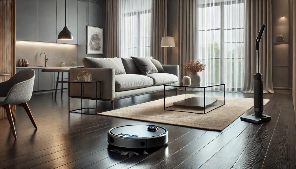 Best Self Cleaning Robot Vacuum