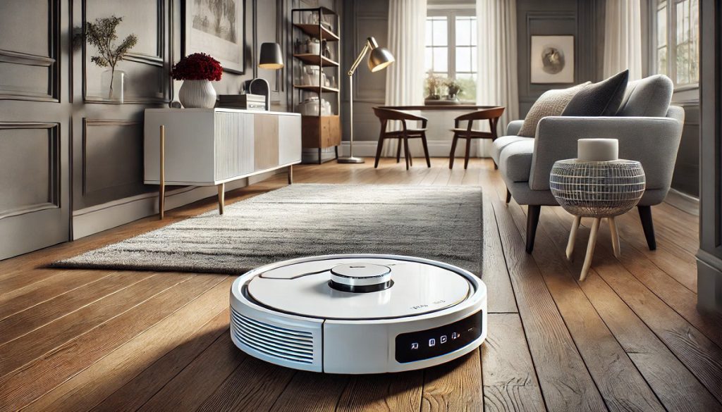 Best Self Emptying Robot Vacuum