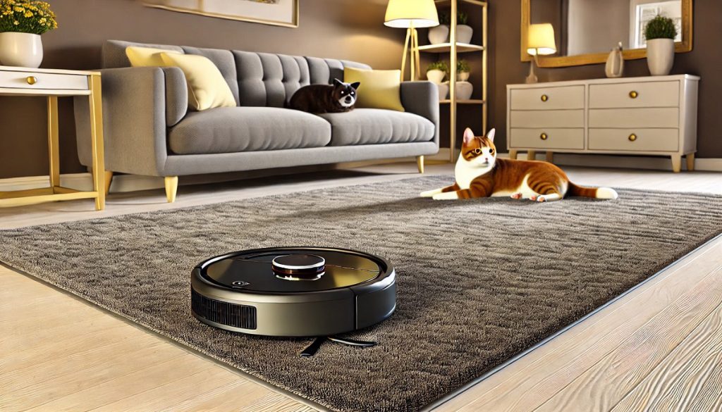 The Best Robot Vacuum