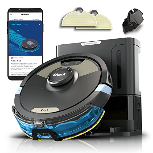 Best 2 in 1 Robot Vacuum