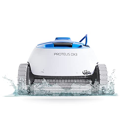 Best Cordless Inground Pool Vacuum Robot