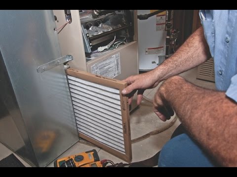 How Change Air Conditioner Filter