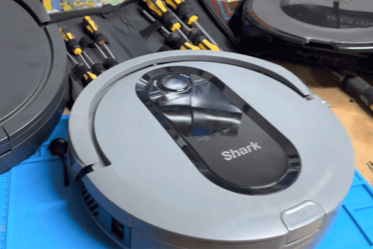 How Do I Reset My Shark Robot Vacuum