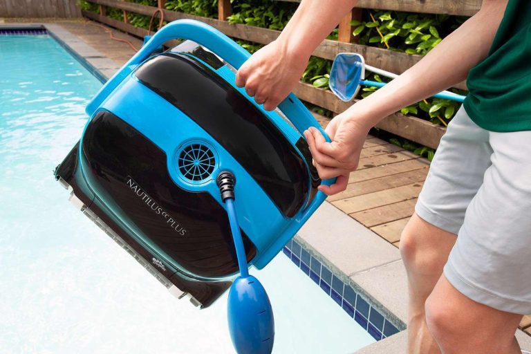 How Long Do Robotic Pool Vacuums Last