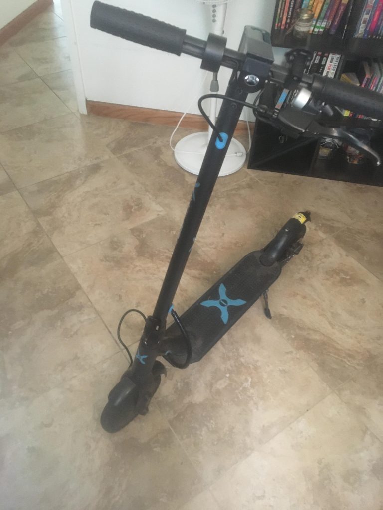 How to Fix a Hover 1 Electric Scooter