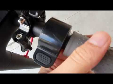 How to Fix Accelerator on Electric Scooter