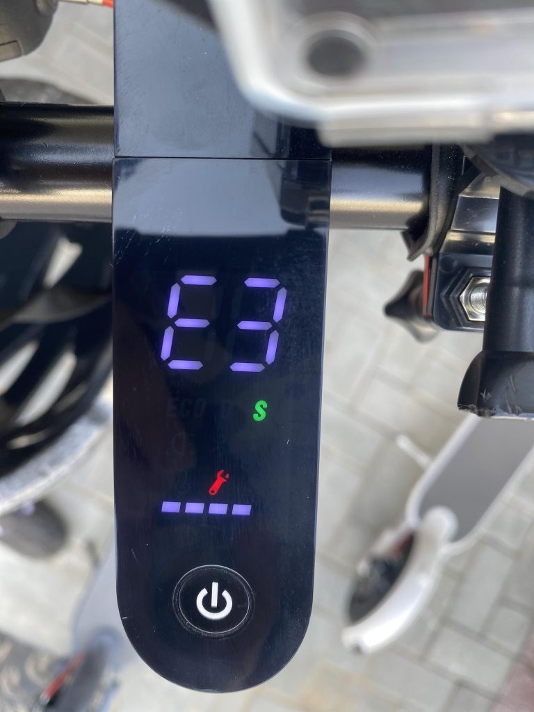 How to Fix E3 Error on Electric Scooter