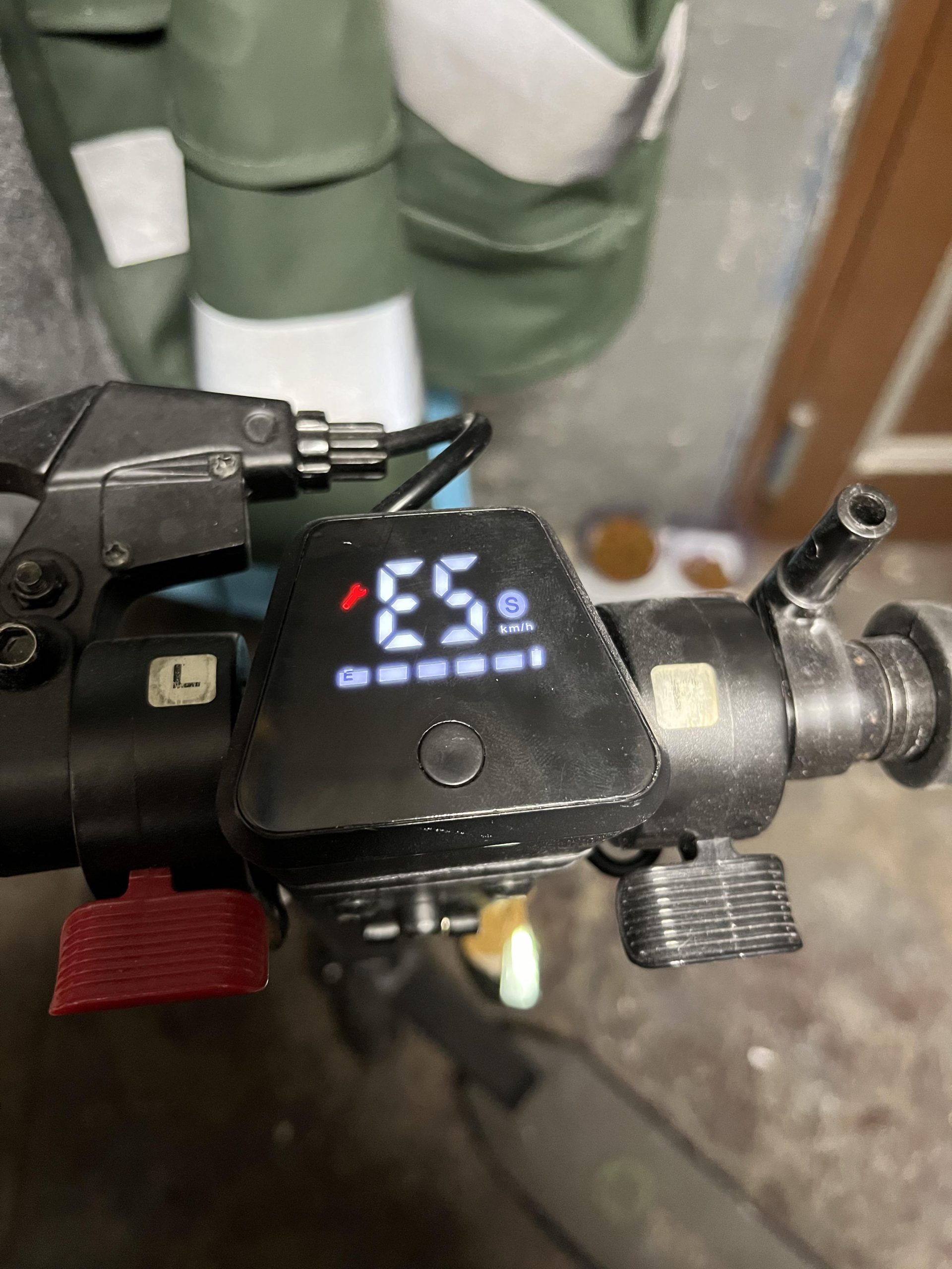 How to Fix E5 Error on Electric Scooter