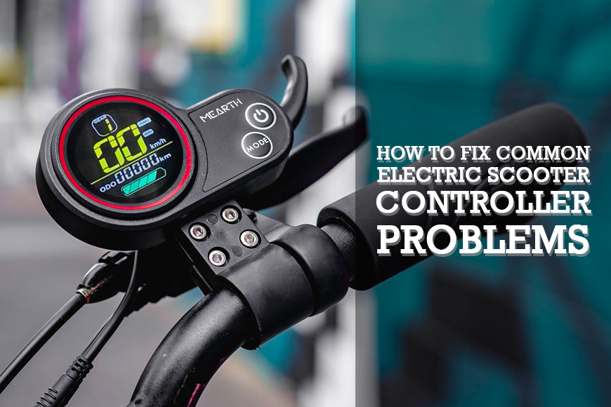 How to Fix Electric Scooter Controller