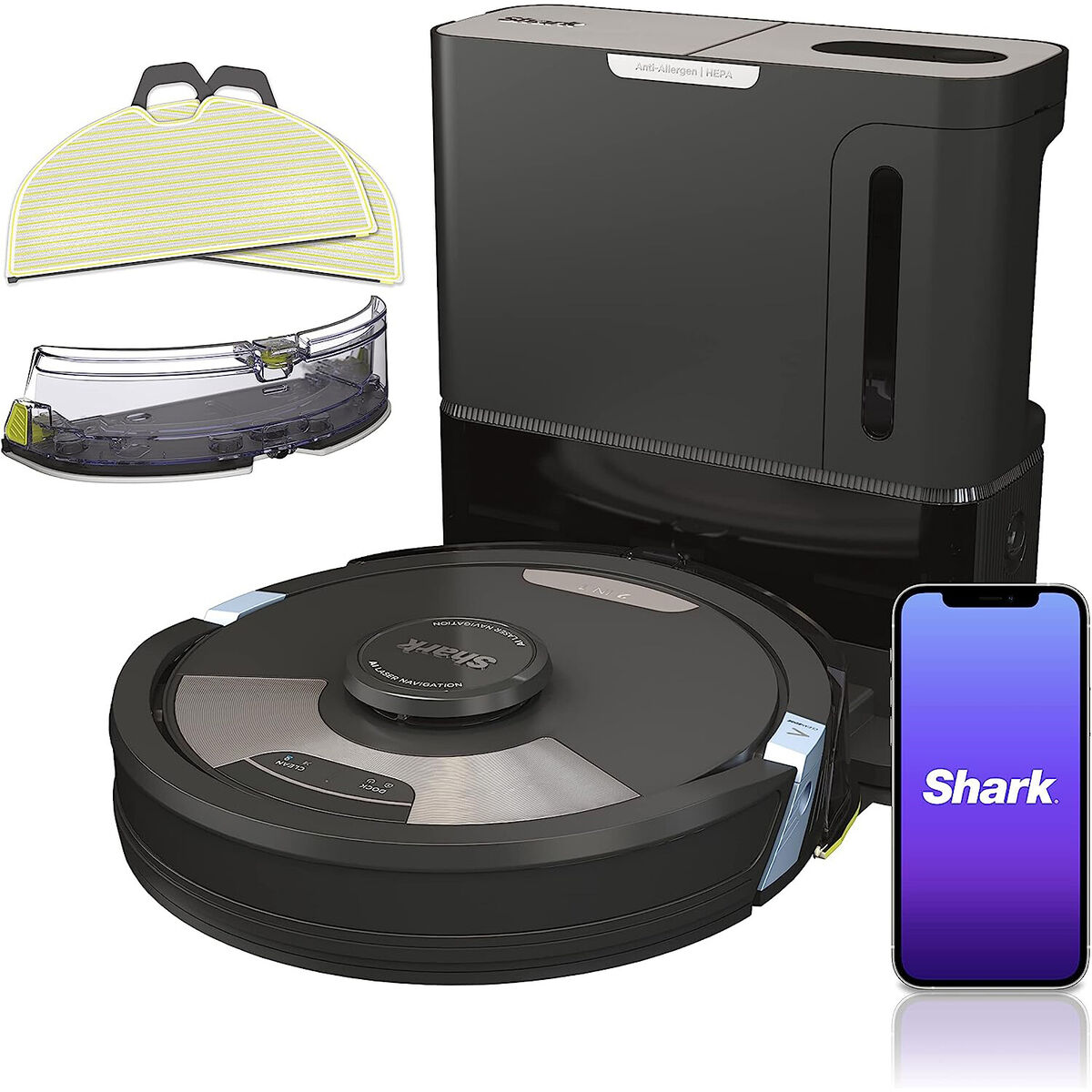 How to Remap Shark Robot Vacuum