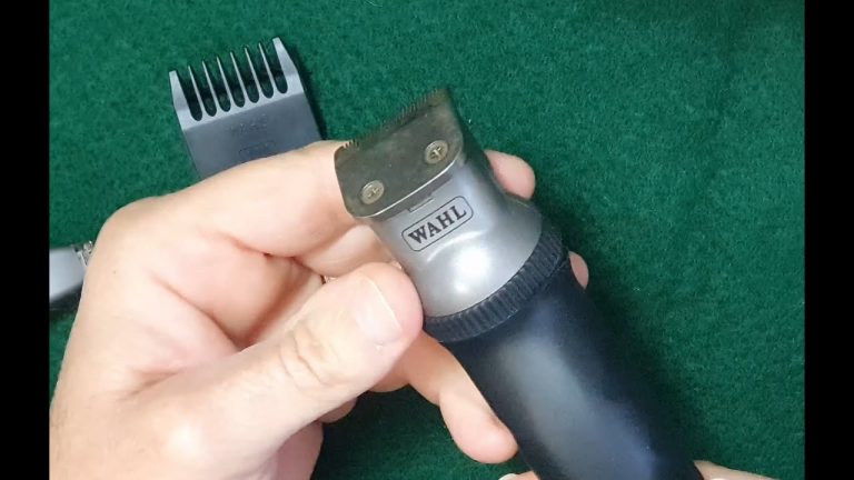 How to Replace Battery in Wahl Beard Trimmer