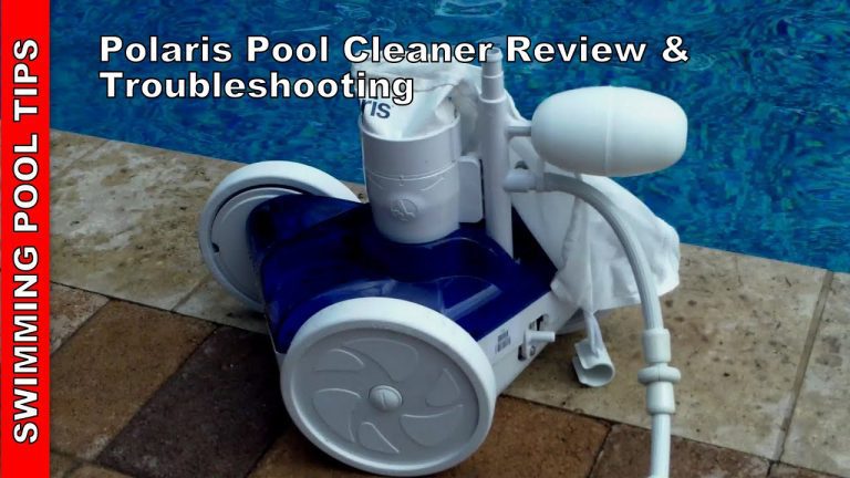 How to Turn on Pool Vacuum Robot