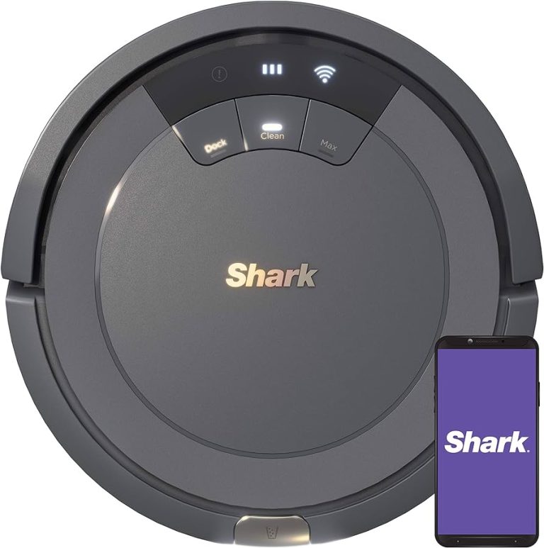 How to Use Shark Ion Robot Vacuum