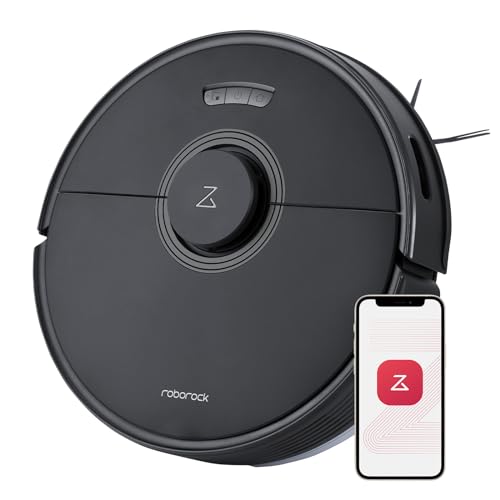 Robot Vacuum With Best Suction