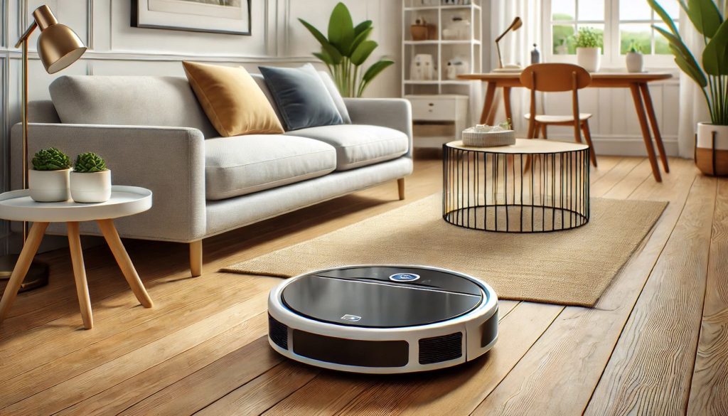 the best robot vacuum cleaner