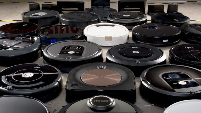 What are the Best Rated Robot Vacuums