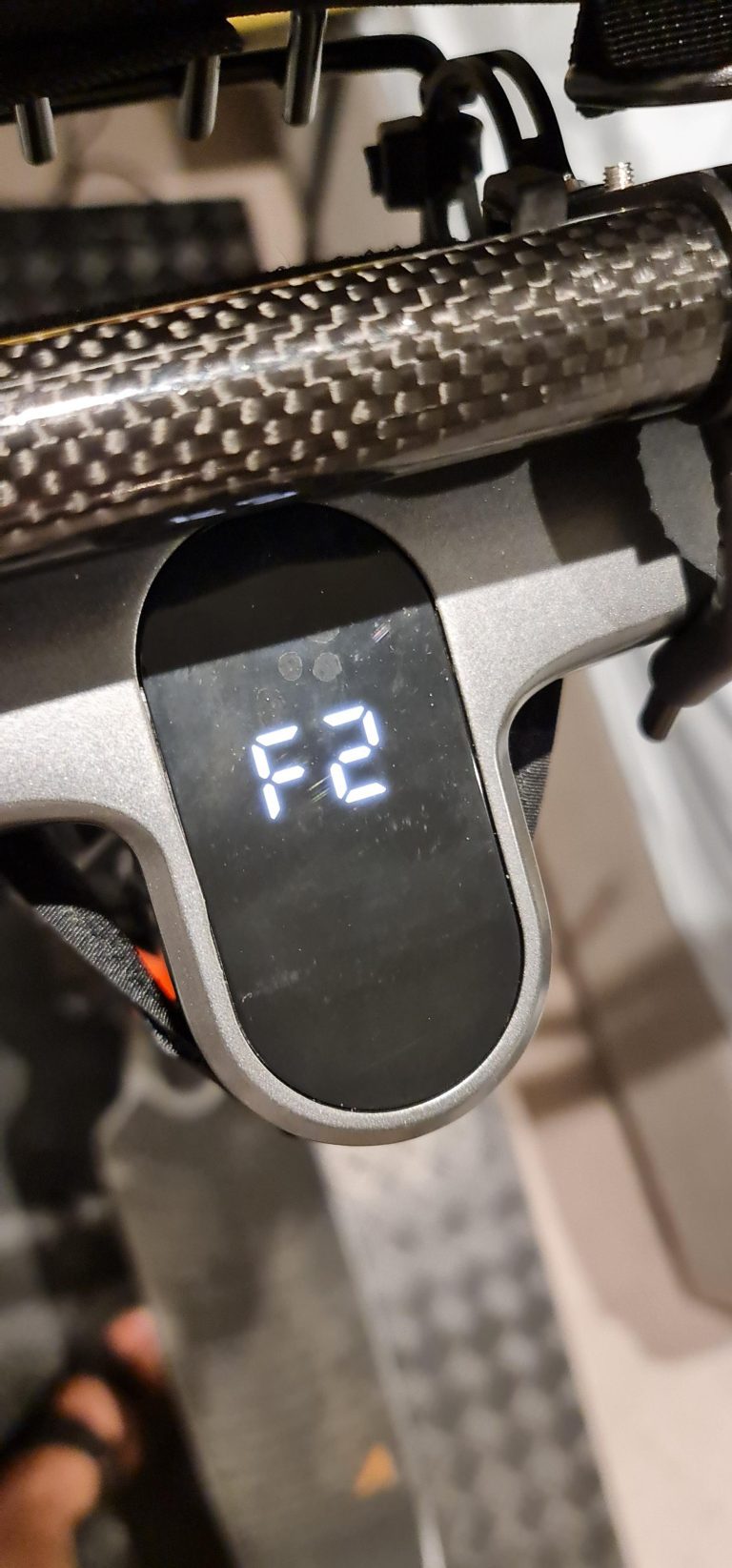 What Does F2 Mean on a Electric Scooter