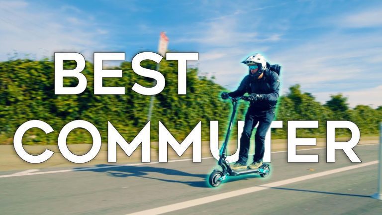 What is the Best Commuter Electric Scooter