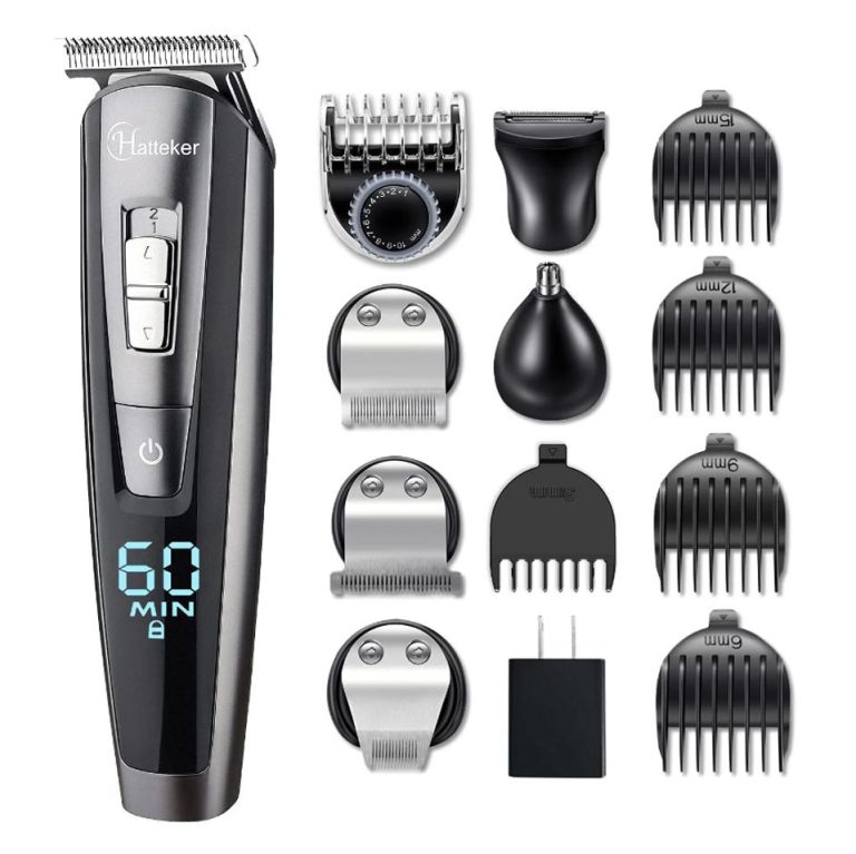 what is the best hair and beard trimmer