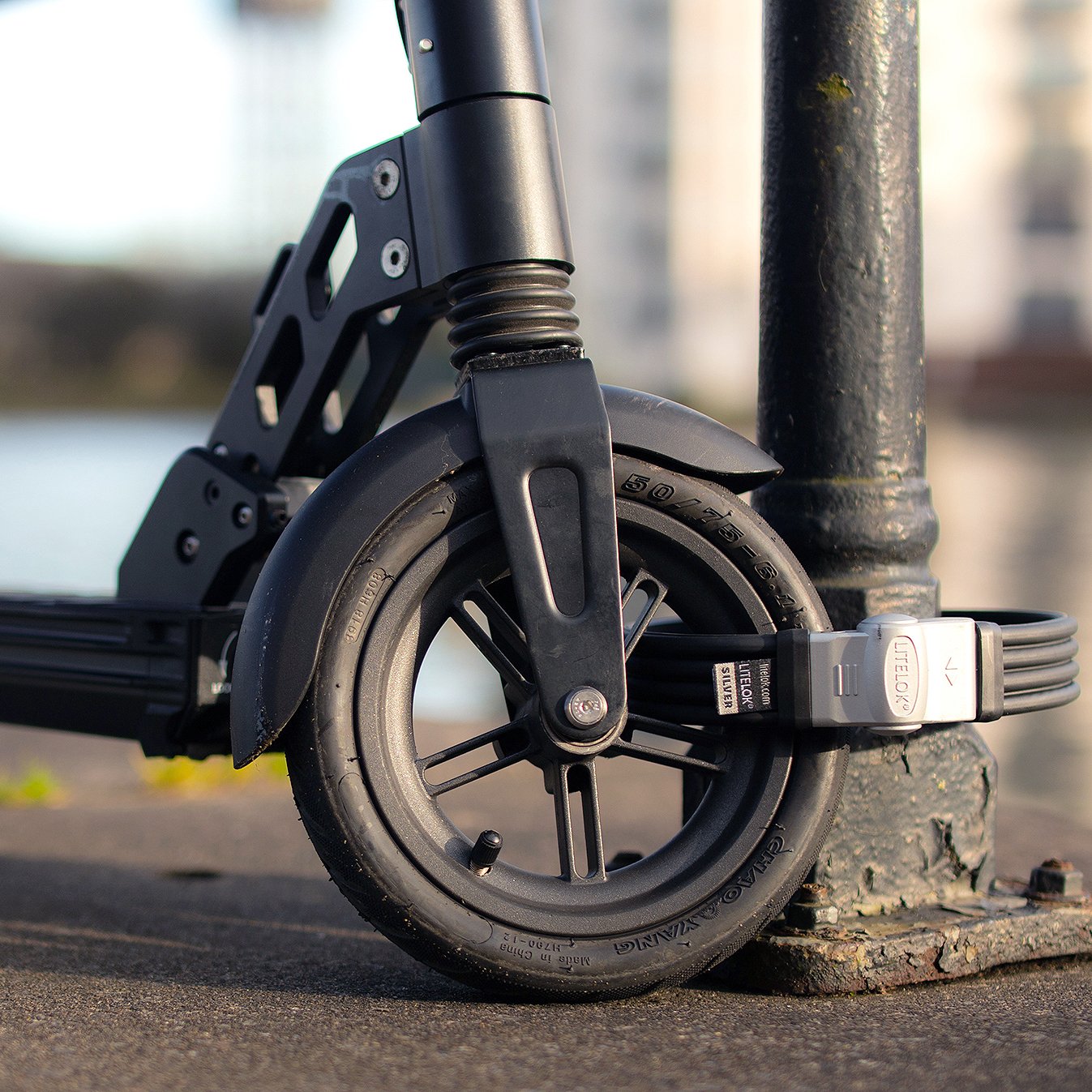 What is the Best Lock for an Electric Scooter