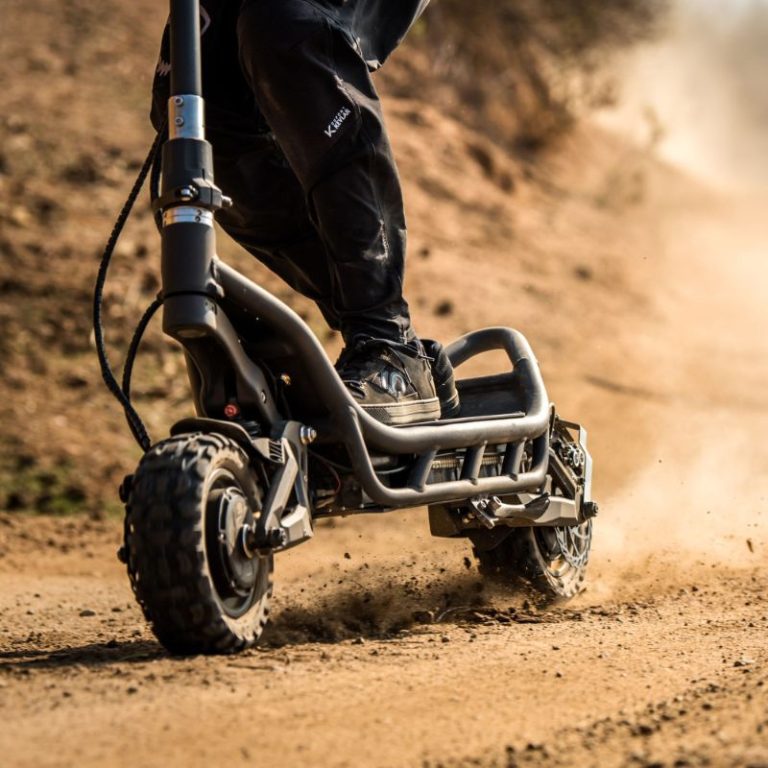 What is the Best off Road Electric Scooter