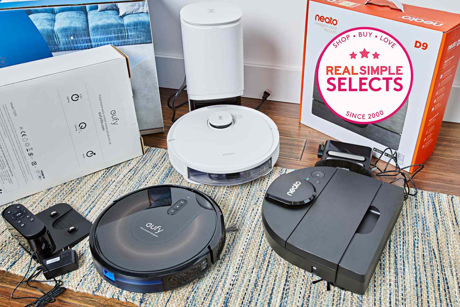 What is the Best Robot Vacuum for Hard Floors?