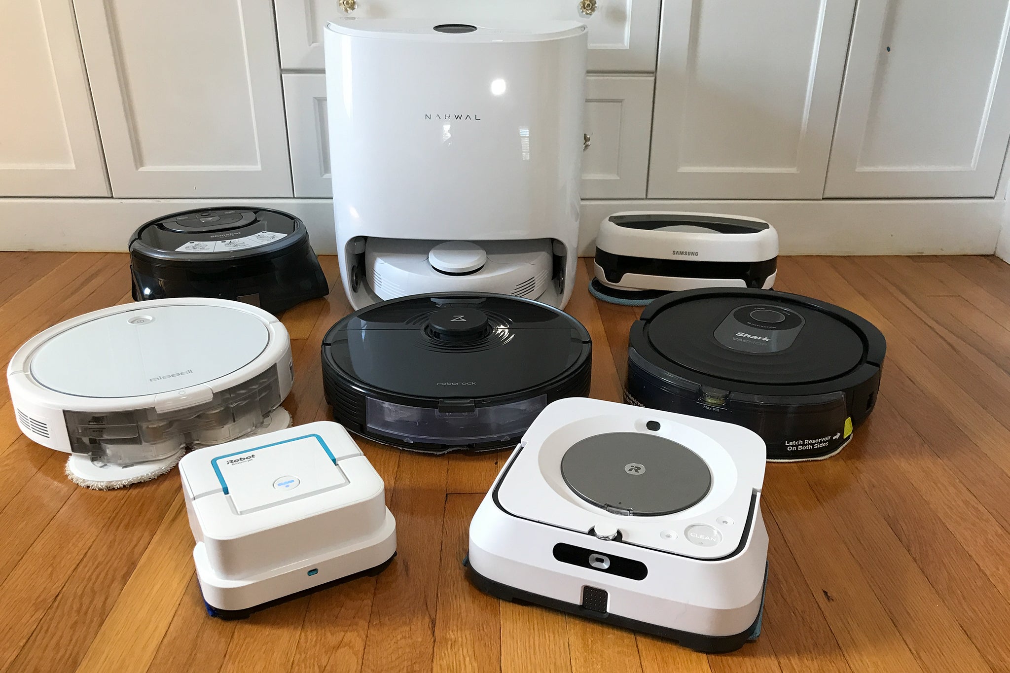 What is the Best Robot Vacuum Mop Combo