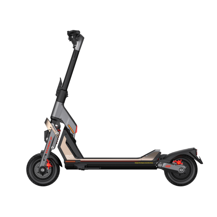 What is the Fastest Electric Scooter