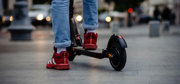 What to Look for When Buying an Electric Scooter