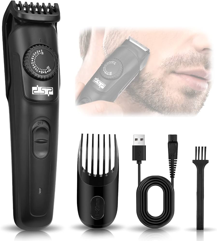 Which Beard Trimmer to Buy