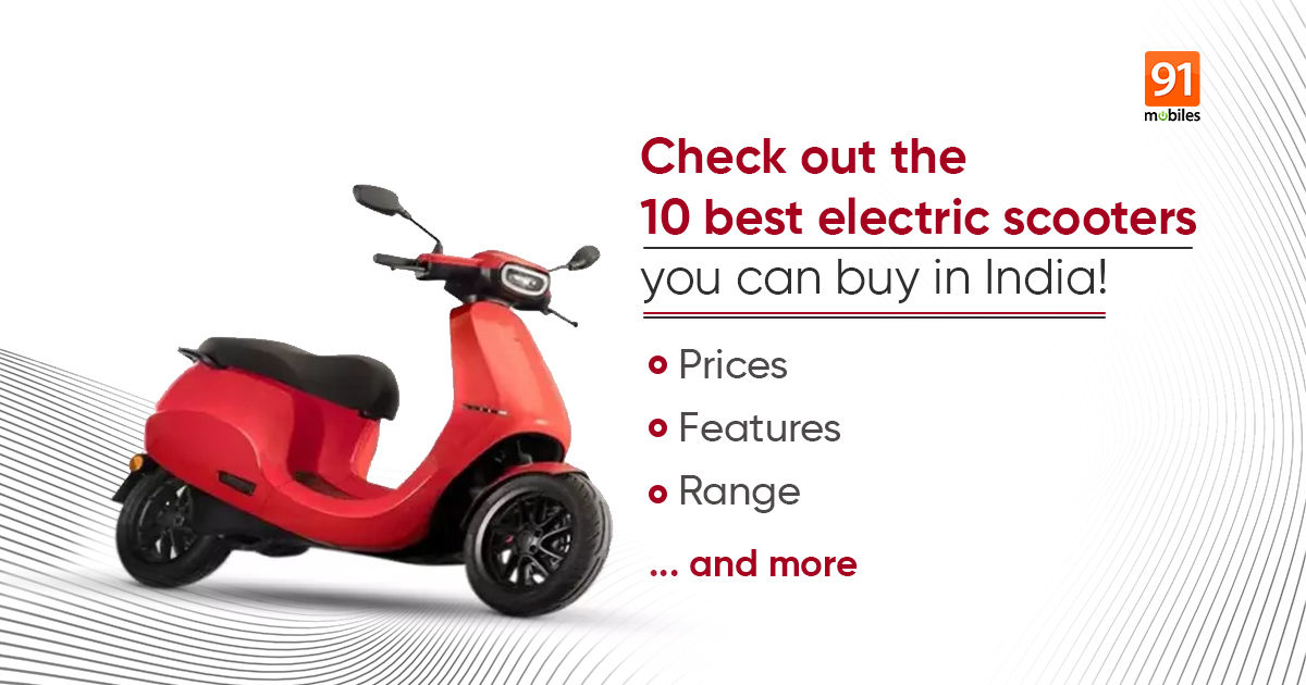 Which Brand Electric Scooter is Best