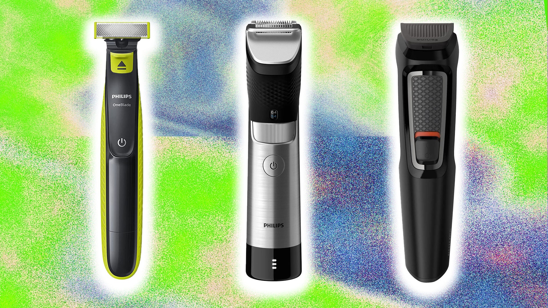 Which Philips Trimmer is Best for Beard