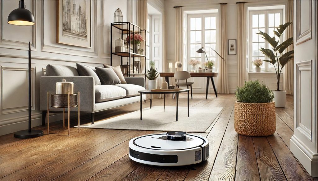 Best Robot Vacuum Hardwood Floors