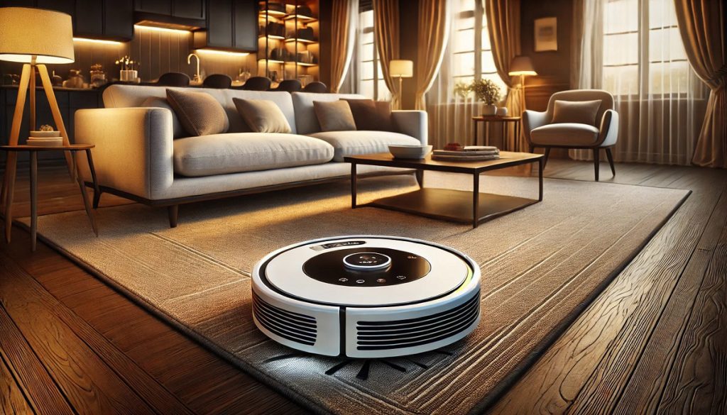 Best Robot Vacuum for Carpets