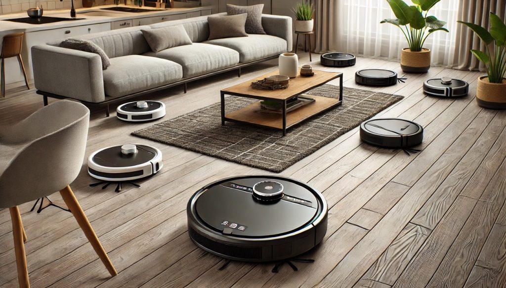 Best Robotic Vacuums