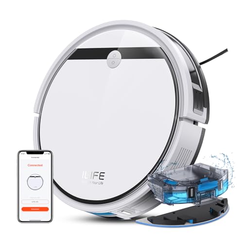 Best Robot Vacuum And Mop under 300