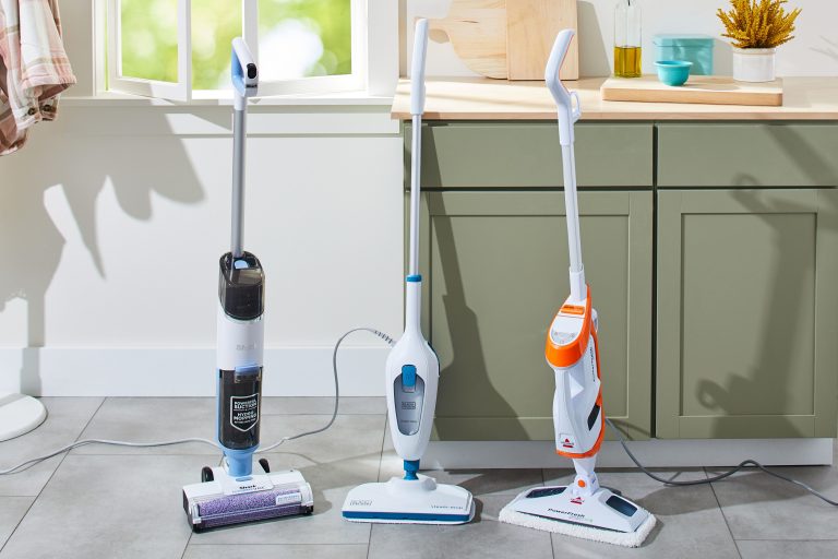 What is the Best Steam Cleaner for Ceramic Tile Floors