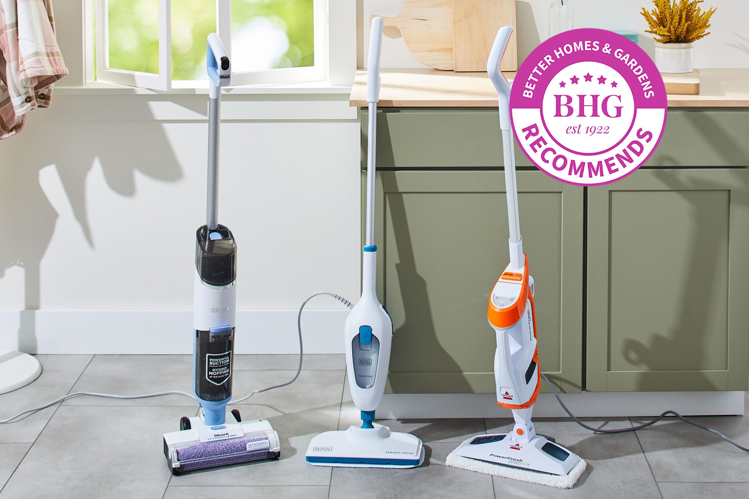 What is the Best Steam Cleaner for Hardwood Floors