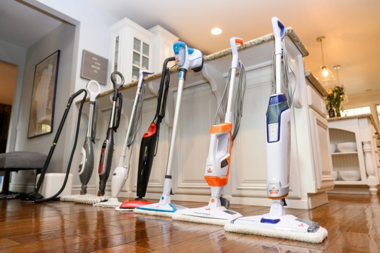 What Steam Cleaner is Best for Laminate Floors