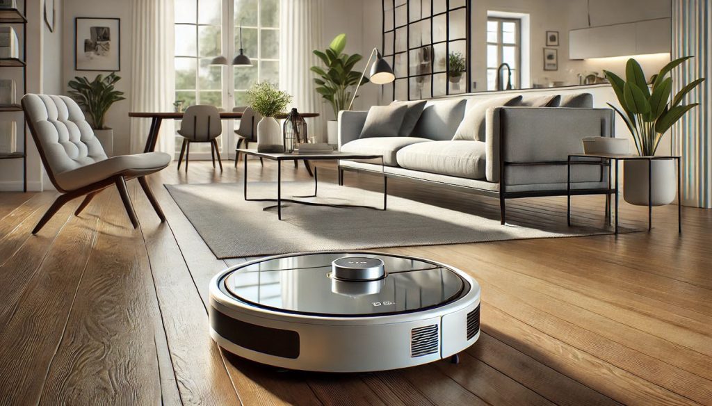 Best Robot Vacuum for $300