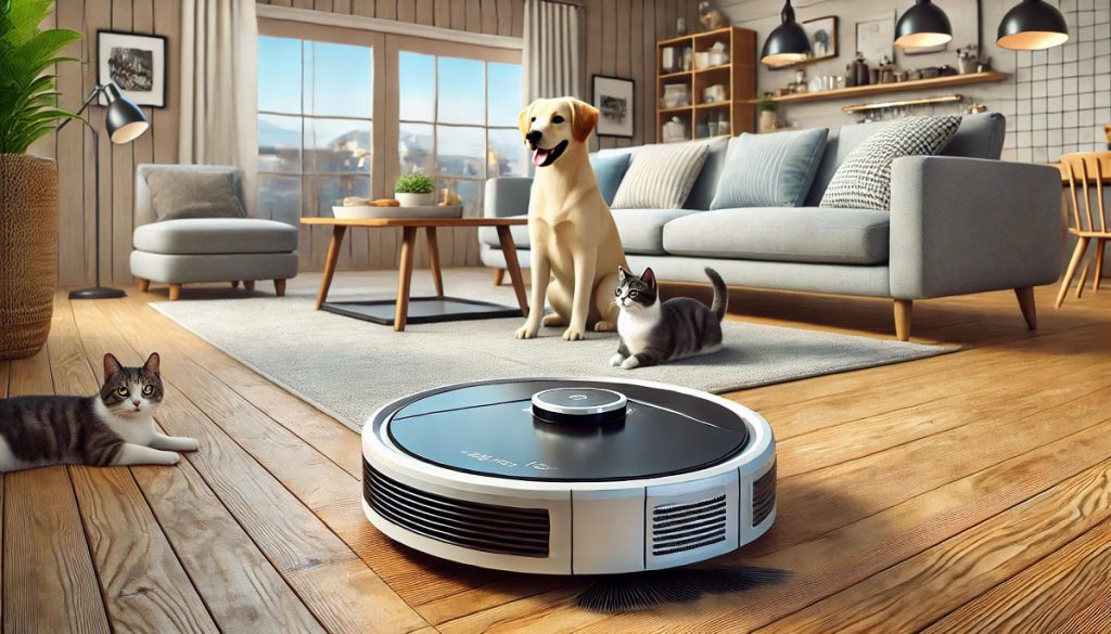 Best Robot Vacuum under 200