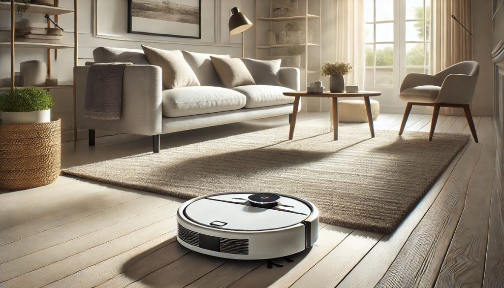 best robot vacuum for long pet hair
