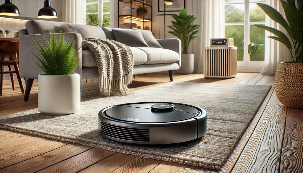 best robot vacuum self empty