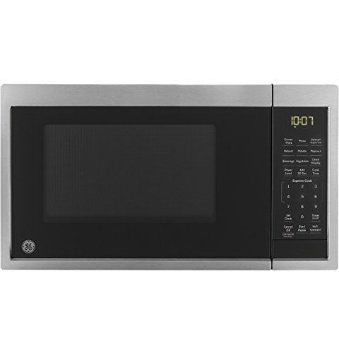 Compact Smart Microwaves for Small Kitchens