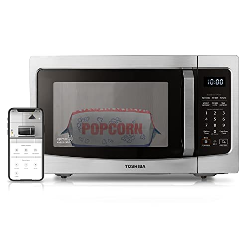 Smart Microwaves With App Control