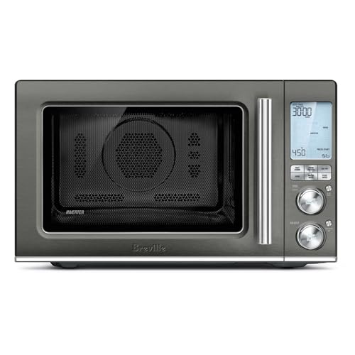 Smart Microwaves With Convection Features