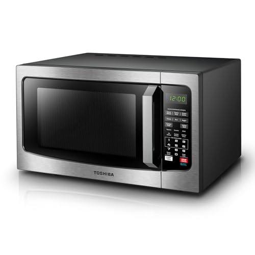 Smart Microwaves With Easy Cleaning Features