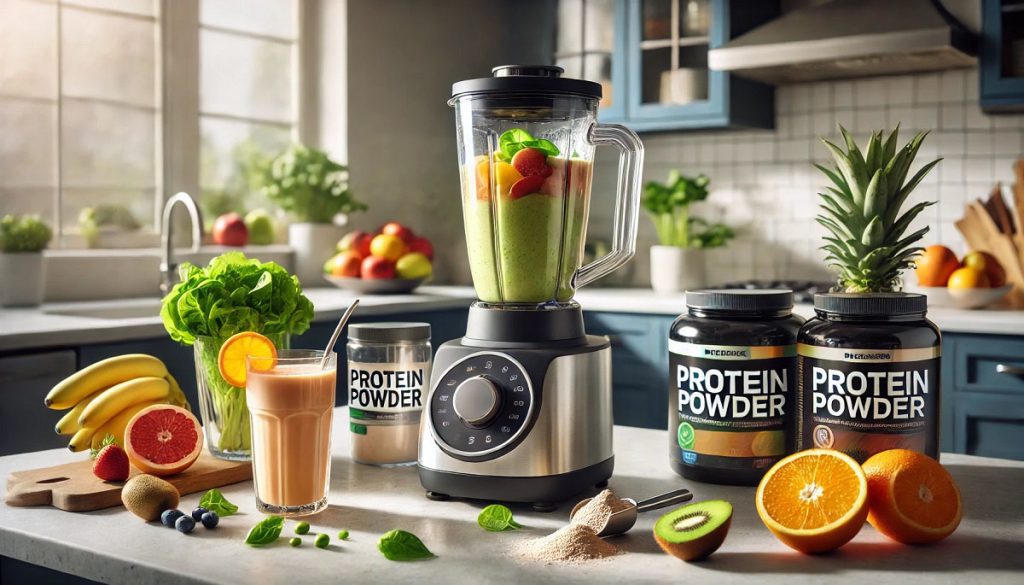 Best Blender for Protein Smoothies